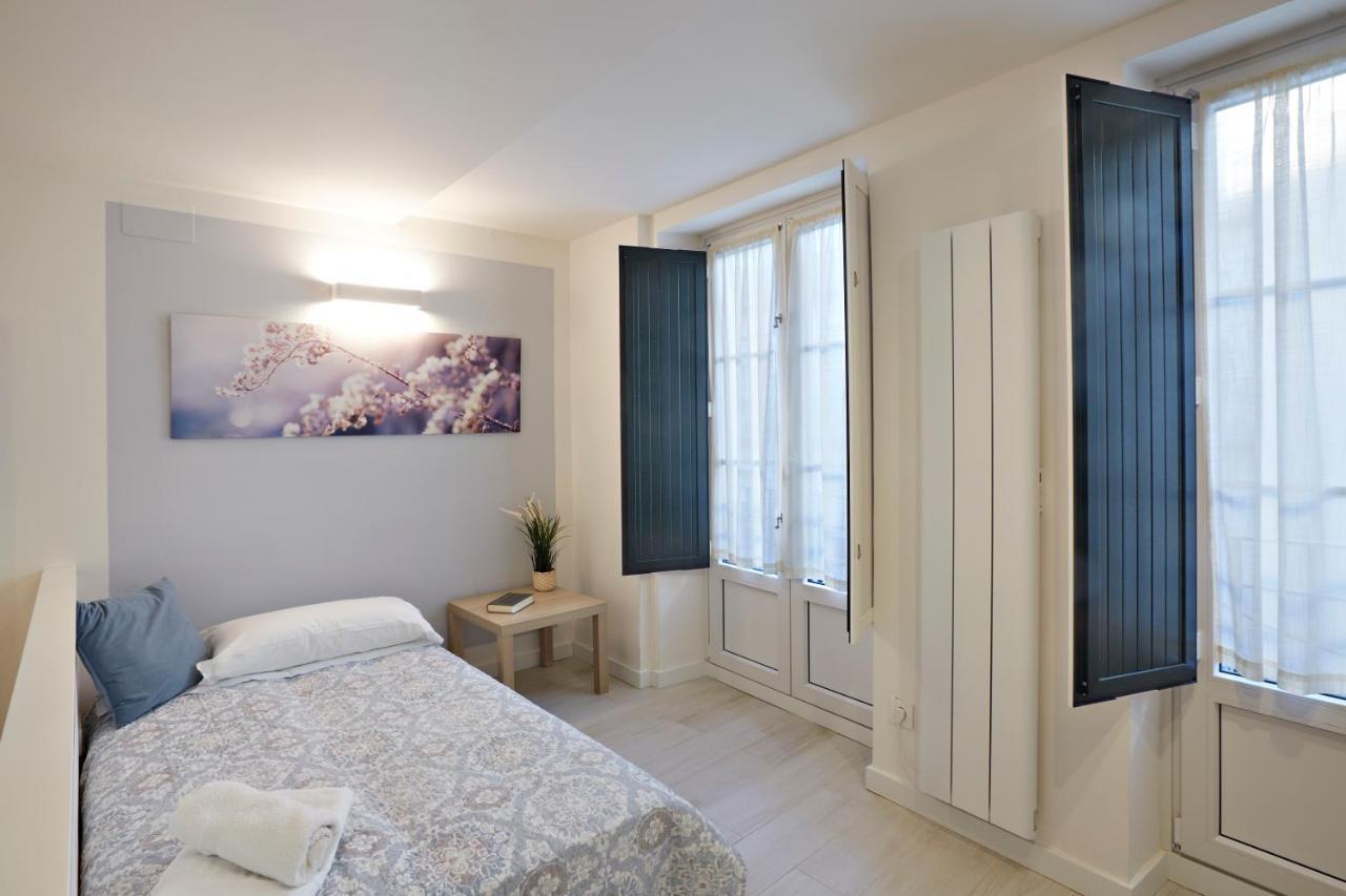 Apartamentos Abastos Logroño Kültér fotó