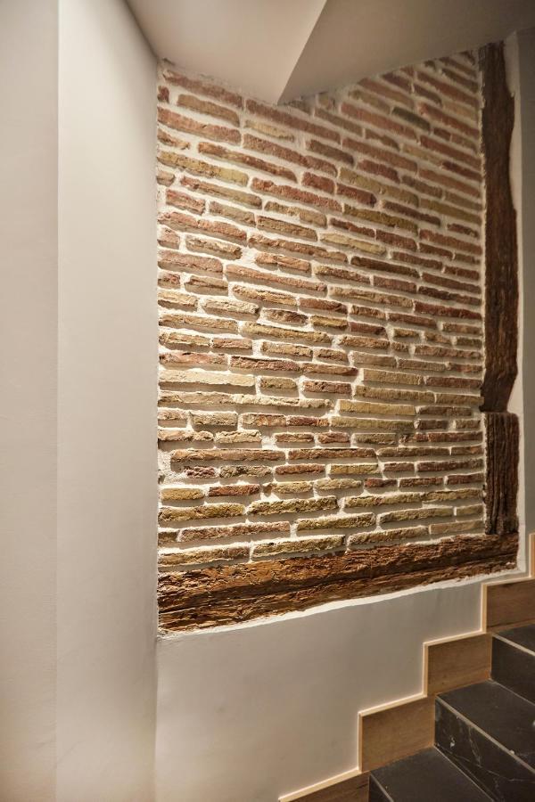Apartamentos Abastos Logroño Kültér fotó