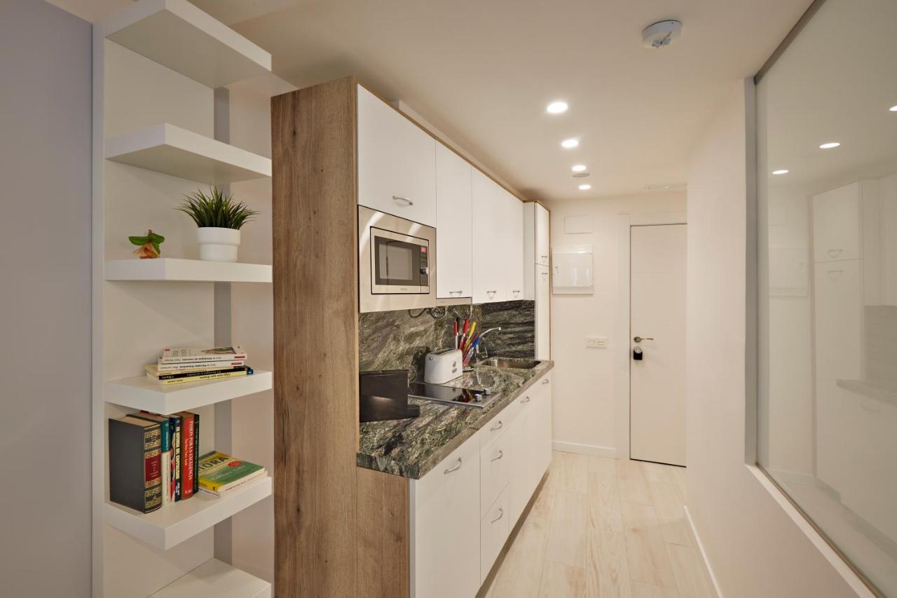 Apartamentos Abastos Logroño Kültér fotó