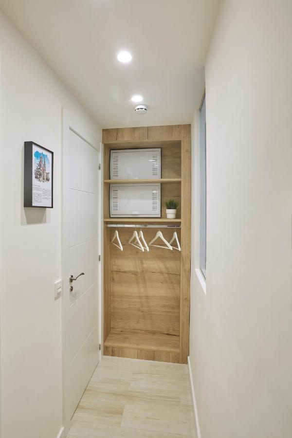 Apartamentos Abastos Logroño Kültér fotó